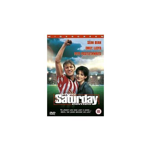 When Saturday Comes - Dvd