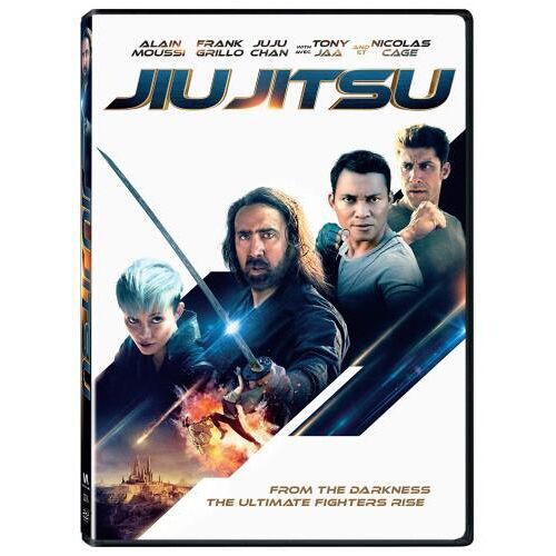 Jit Jitsu - Dvd D'apprentissage