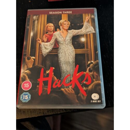 Hacks Saison 3 - Jean Smart Dvd