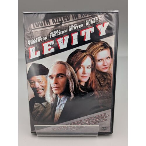 Levity - Dvd (2002)