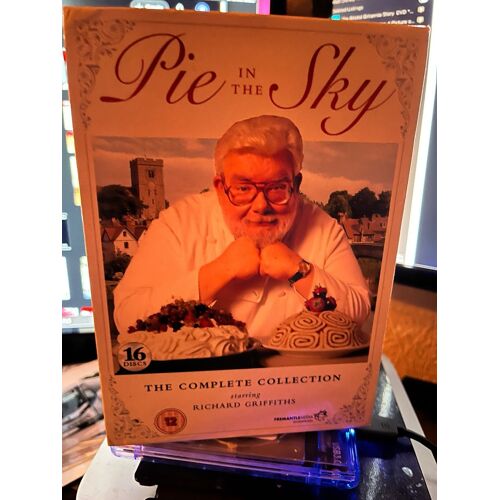 Pie In The Sky Complete Series Box Set - Bbc Drama - Dvd