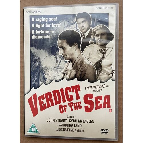 Verdict Of The Sea Network - Film Dramatique En Dvd