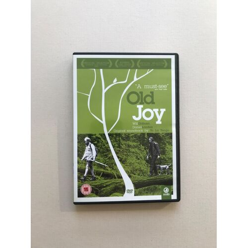 Old Joy De Kelly Reichardt Dvd (2006)