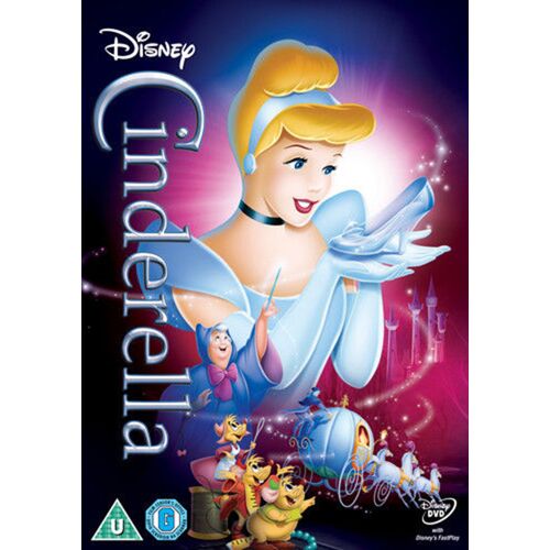 Cinderella - Dvd Animation & Famille (2012) Divers Artistes