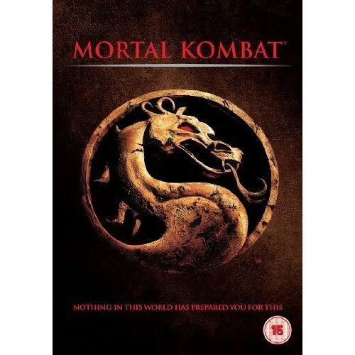 Mortal Kombat [Dvd] - Film D'action, Arts Martiaux