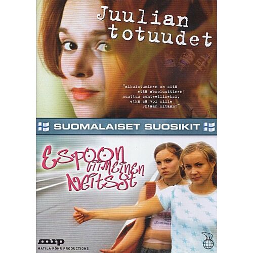 Dvd Juulian Totuudet / Espoon Viimeinen Neitsyt (Vo Finlandais, St Anglais)