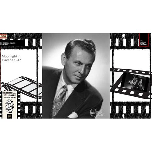 Moonlight In Havana (1942) - Film Dvd, Réalisé Par Anthony Mann