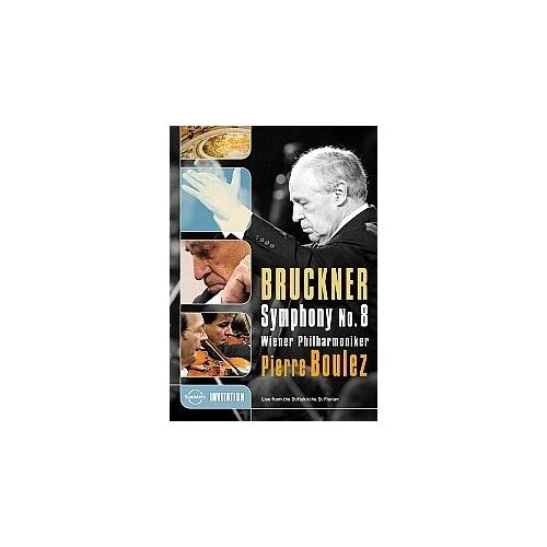 Anton Bruckner - Symphony No. 8 (2006) Dvd - Musique Classique