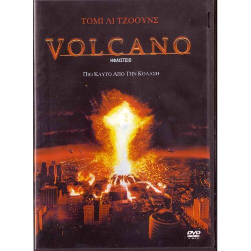 Volcano (Tommy Lee Jones) - Dvd