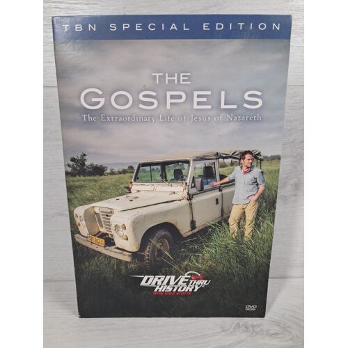 Drive Thru History: The Gospels - Dave Stotts Tbn Special Edition - Dvd