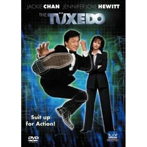 The Tuxedo - Dvd Avec Jackie Chan