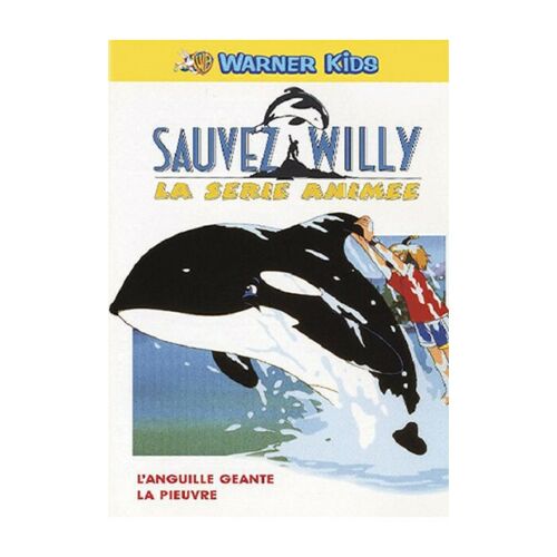 Save Willy The Animated Series 3 - Dvd Dessin Animé
