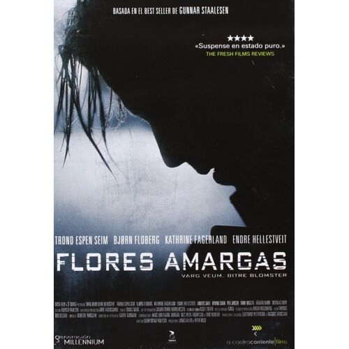 Varg Veum - Flores Amargas (Bitre Blomster) - Film Policier Norvégien Dvd (2007)