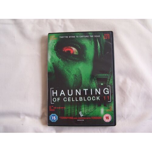 Haunting Of Cellblock 11 - Dvd