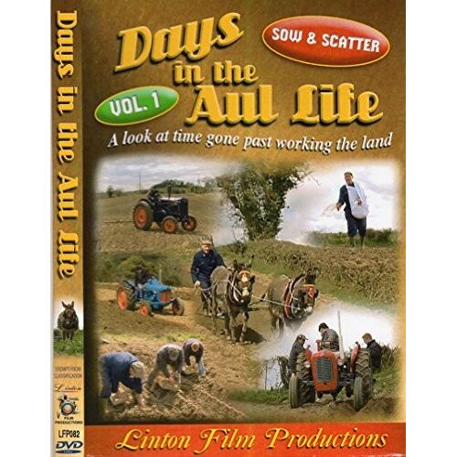 Days In The Aul Life, Vol. 1: A Look At Times Gone Past Working The Land In Irel - Dvd