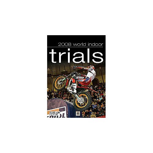 World Indoor Trials Review (2008) - Dvd