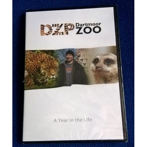 Dartmoor Wild Life Zoo Park - A Year In The Life - Dvd (2012)