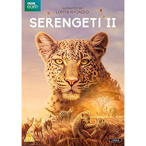 Dvd Serengeti Ii (2021)