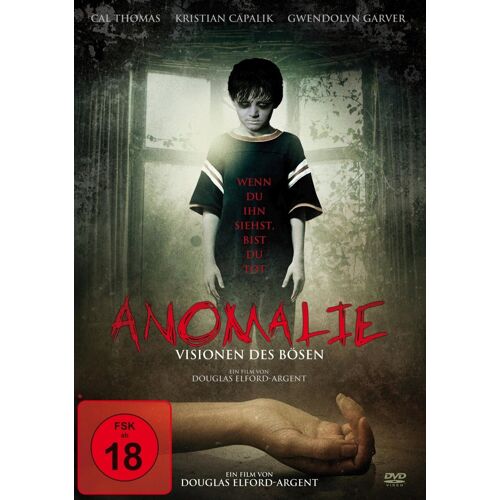 Aberrattion (Uk) - Film De Jan M. Janssen - Dvd