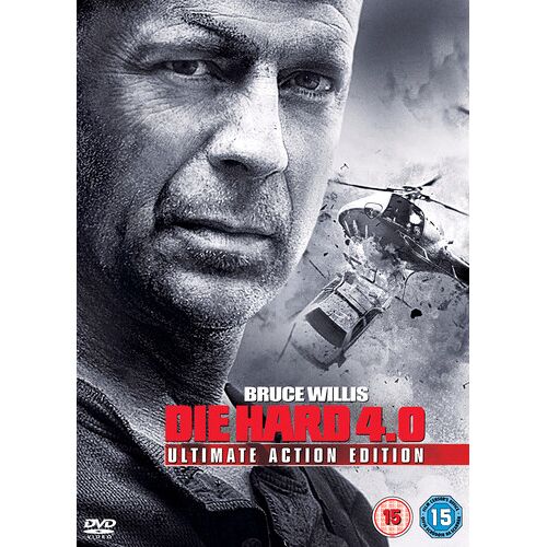 Die Hard 4.0 (2007) - Coffret 2 Dvd Bruce Willis, Len Wiseman - Film D'action