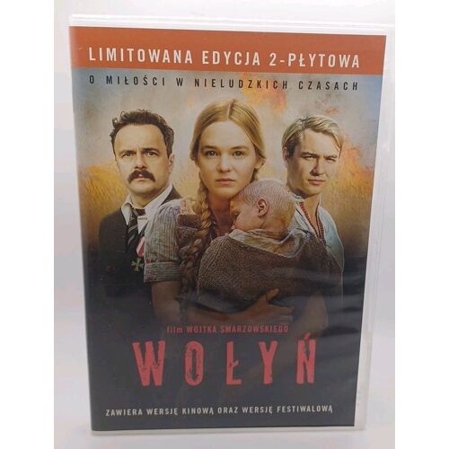 Wolyn (X2) - Wojciech Smarzowski - Dvd Avec Sous-Titres Anglais