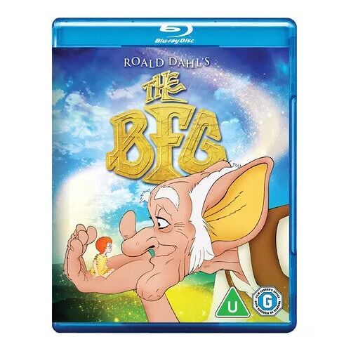 Roald Dahl's The Bfg - Blu-Ray