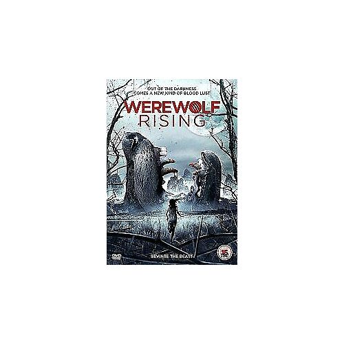Werewolf Rising - Bill Oberst - Dvd