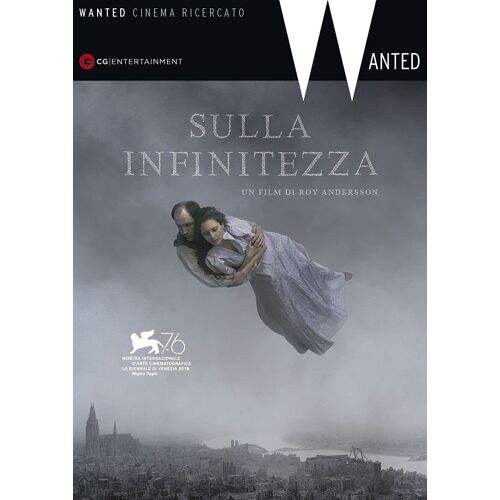 Sulla Infinitezza Serner Louthander Delaunay Hellstrom - Dvd