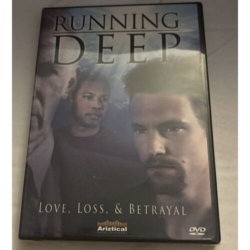 Running Deep - Dvd (2008)