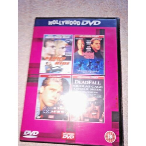 Hollywood 4 Films On Two Discs - Dvd (2003)