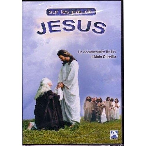 Sur Les Pas De Jesus Dvd
