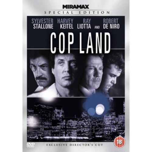 Dvd Cop Land - Janeane Garofalo, Robert De Niro, Michael Rapaport
