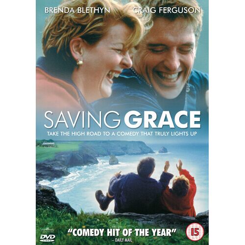 Saving Grace - Brenda Blethyn - Dvd (2002)