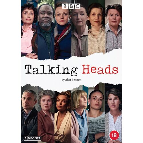 Talking Heads (Coffret Dvd) - Série Dramatique