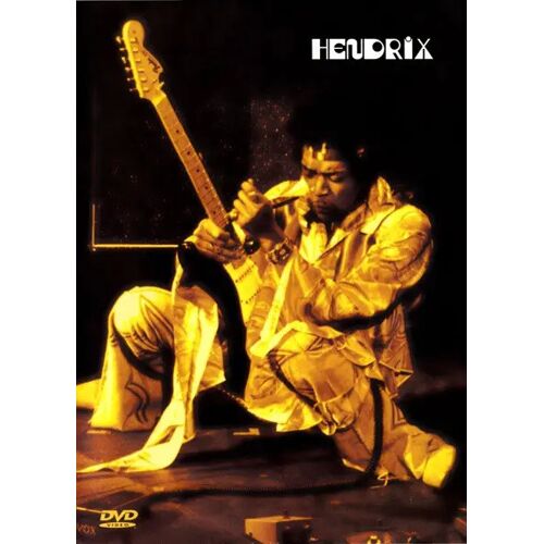 Jimi Hendrix Band Of Gypsys Dvd