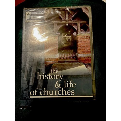 Dvd The History & Life Of Churches (2012)