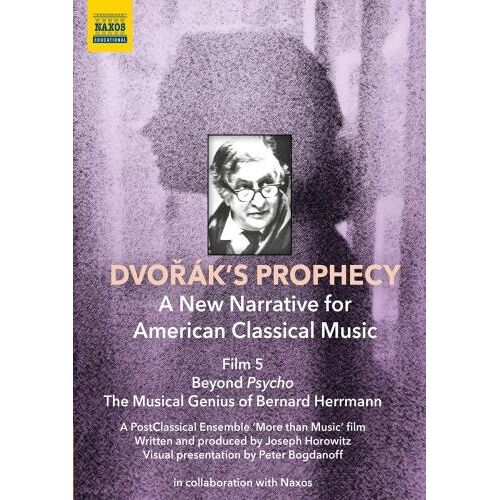 Sharp/Postclassical Ensemble: Dvorak's Prophecy: Film 5 Dvd