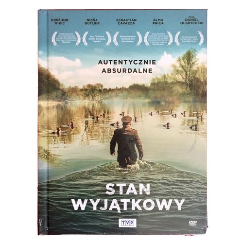 Stan Wyjatkowy/Koja Je Ovo Drzava! Vinko Bresan - Dvd (Sous-Titres Anglais)