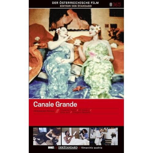 Canale Grande Dvd