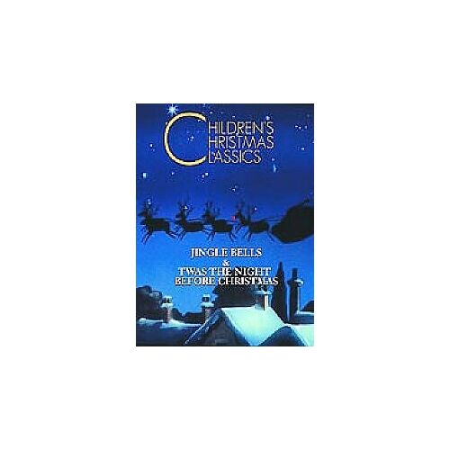 Jingle Bells / 'twas The Night Before Christmas - Dvd (2004)