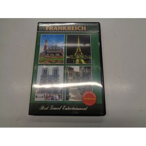 Frankreich Dvd