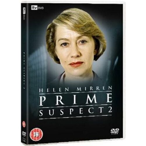 Prime Suspect 2 - Helen Mirren, Strickland - Dvd (2006)