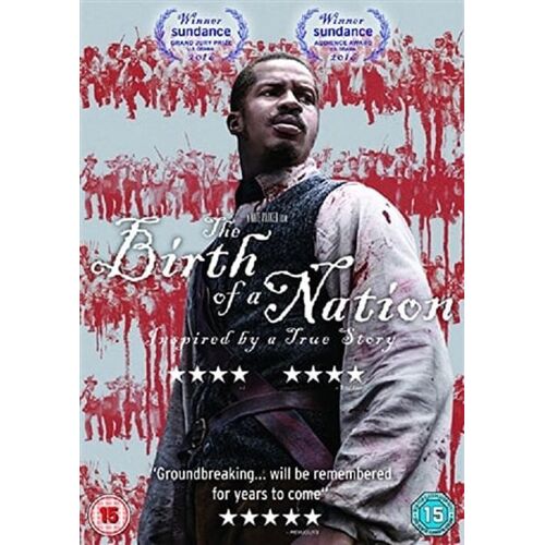 Dvd The Birth Of A Nation (2016)