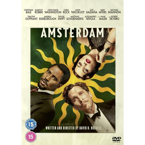 Amsterdam Dvd