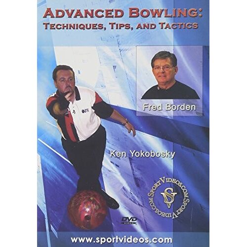 Advanced Bowling - Techniques - Dvd D'instruction De Bowling