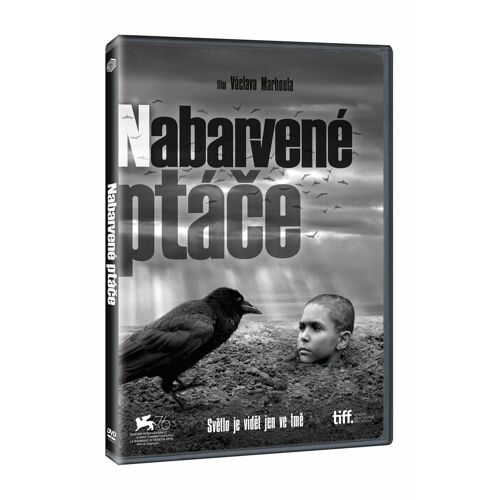 The Painted Bird (Nabarvene Ptace) - Dvd, Langues Et Sous-Titres Multiples