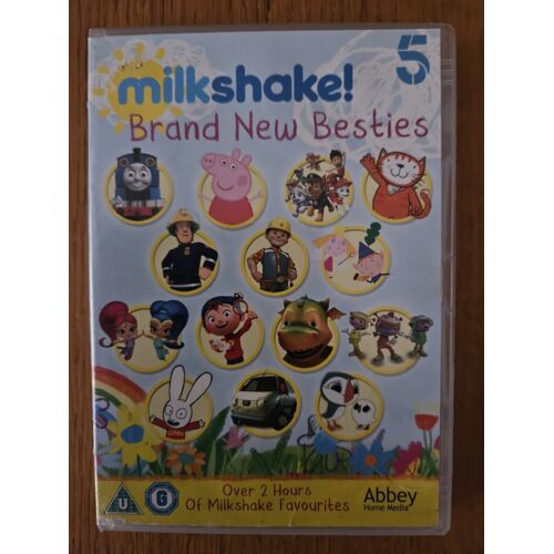 Milkshake Besties - Dessins Animés Pour Enfants - Dvd (Plus De 2h)