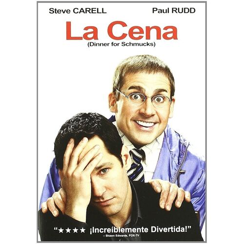 Dinner For Schmucks Dvd