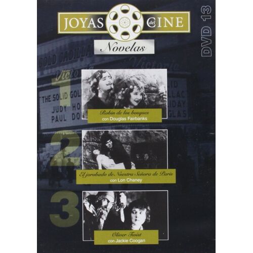 Joyas Del - Dvd