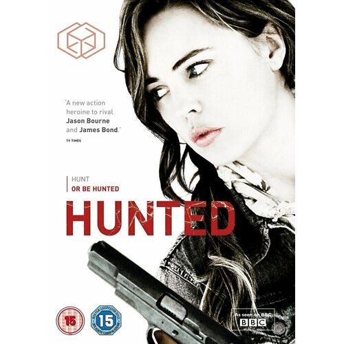 Dvd Hunted Mini Series